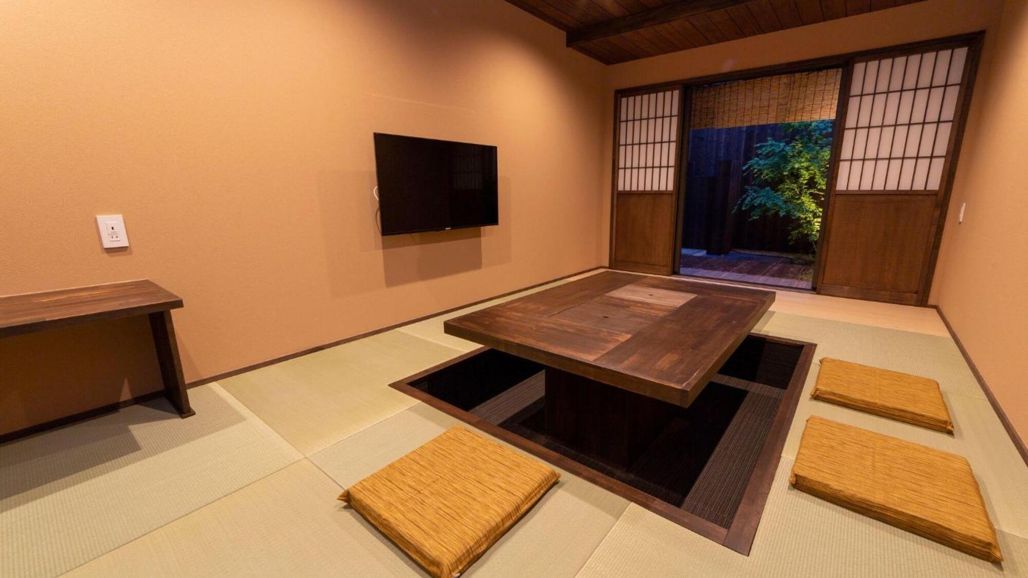 染 Sen 七条平安 Shichijo-heian Apartment