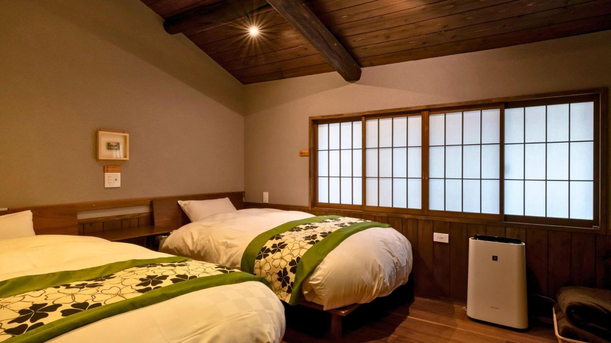 染 Sen 七条平安 Shichijo-heian Apartment *