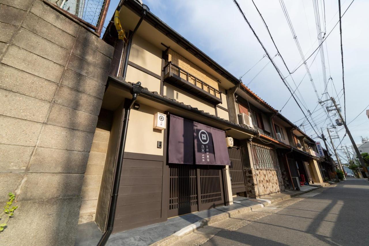 染 Sen 七条平安 Shichijo-heian Apartment